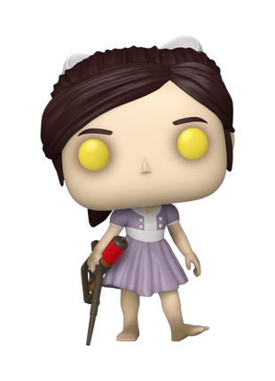 BioShock - Little Sister with Syringe #1143 Funko Pop!