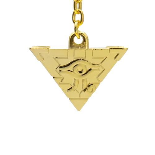 Yu-Gi-Oh! - Millenium Puzzle 3D Keychain