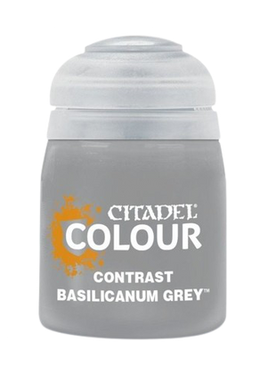 Citadel Paint: Contrast - Basilcanum Grey