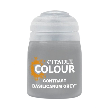 Citadel Paint: Contrast - Basilcanum Grey