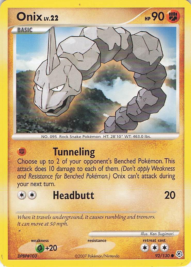 Onix 92/130