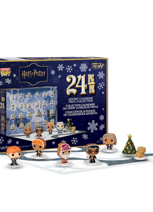 Harry Potter - Pocket POP! 24 Day Countdown Advent Calendar