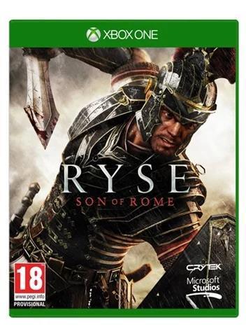 Ryse Son Of Rome (Xbox One) - Preowned