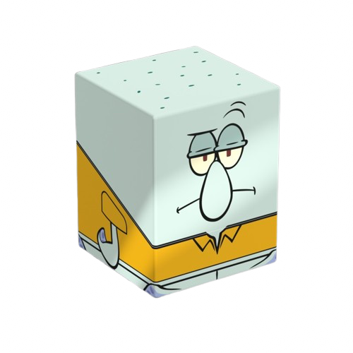 Squaroes - Spongebob Squarepants: Squidward Collectible Box (SB003)