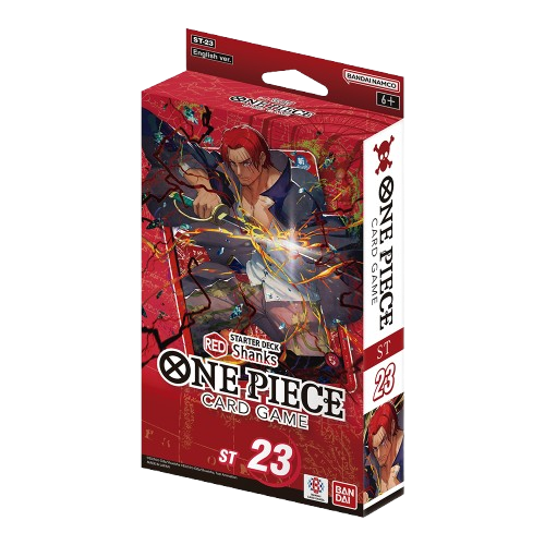 One Piece - Shanks Starter Deck (ST-23)