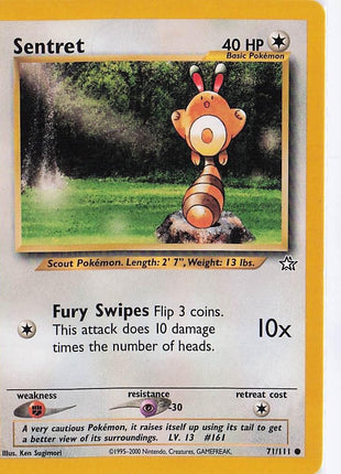 Sentret 71/111