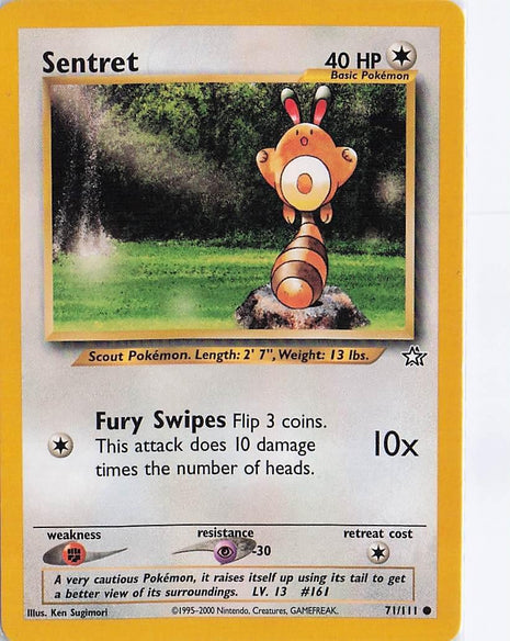 Sentret 71/111