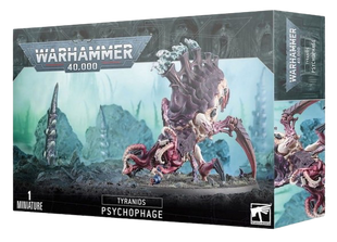 Warhammer 40K - Tyranids Psychophage