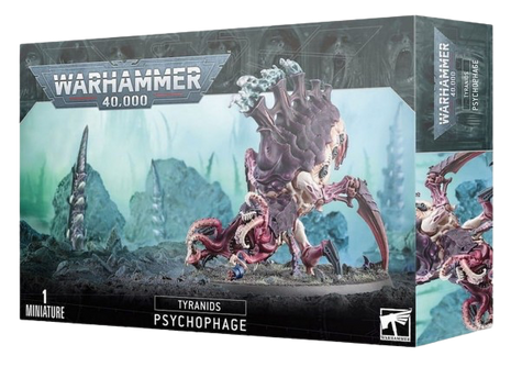 Warhammer 40K - Tyranids Psychophage