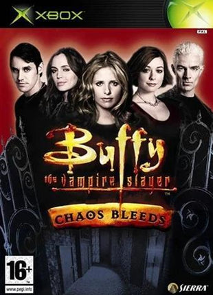 Buffy The Vampire: Chaos Bleeds (Xbox) - Preowned