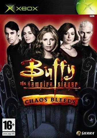 Buffy The Vampire: Chaos Bleeds (Xbox) - Preowned