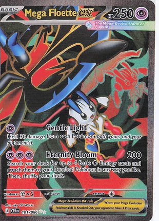 Mega Floette ex 101/086
