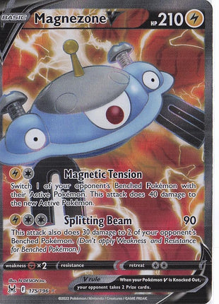 Magnezone V 175/196
