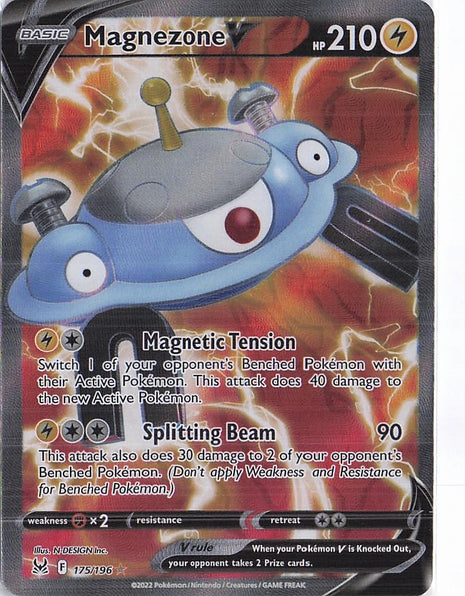 Magnezone V 175/196