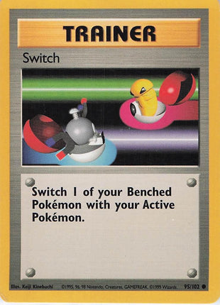 Switch 95/102