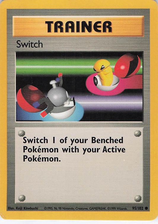 Switch 95/102