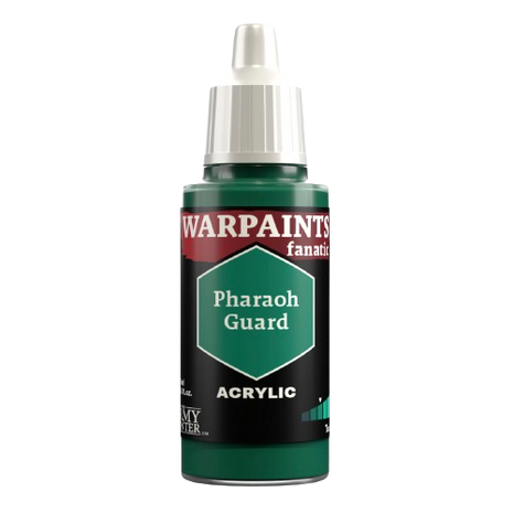 The Army Painter - Warpaints Fanatic Acrylic: Pharaoh Guard