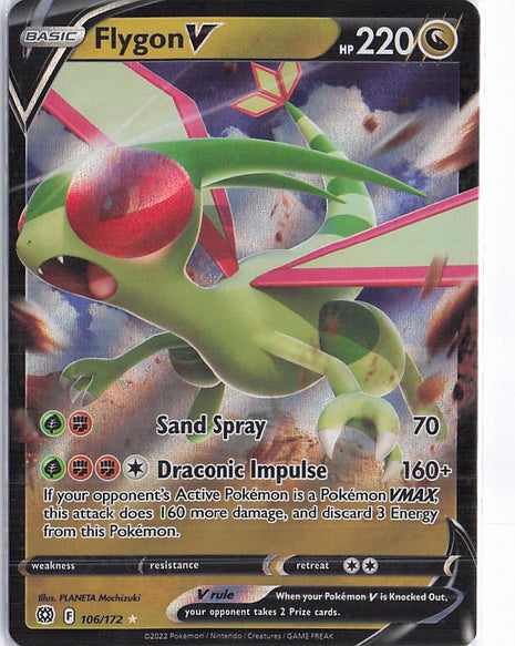 Flygon V 106/172