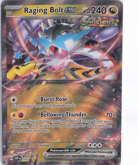 Raging Bolt ex SVP145