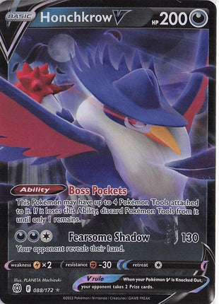 Honchkrow V 088/172