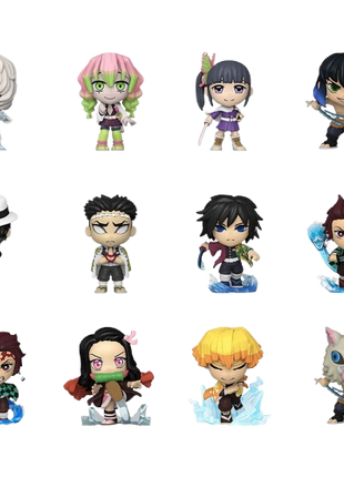 Demon Slayer - Funko Mystery Minis Figure