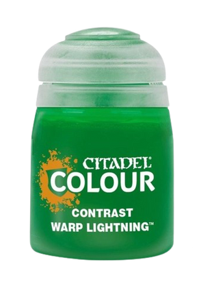 Citadel Paint: Contrast - Warp Lightning
