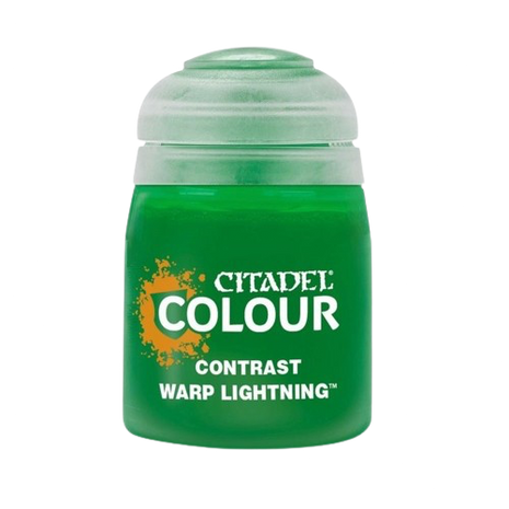 Citadel Paint: Contrast - Warp Lightning