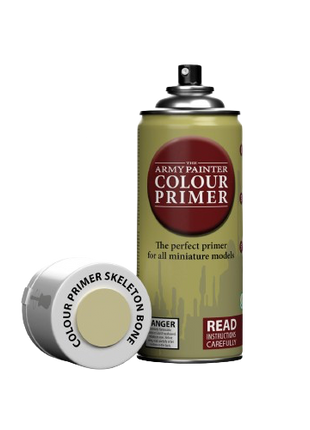 The Army Painter - Colour Primer: Skeleton Bone