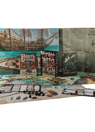 Pirate Borg Starter Set