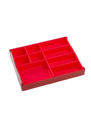 Gamegenic - Red Token Silo Convertible