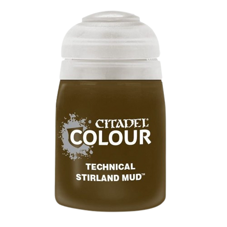 Citadel Paint: Technical - Stirland Mud
