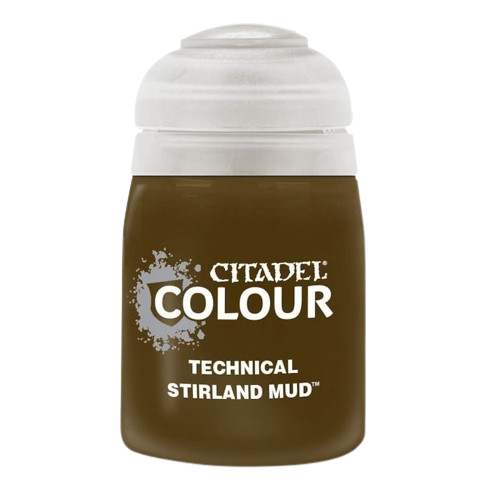 Citadel Paint: Technical - Stirland Mud
