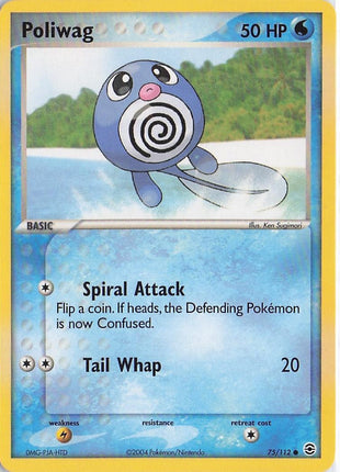 Poliwag 75/112