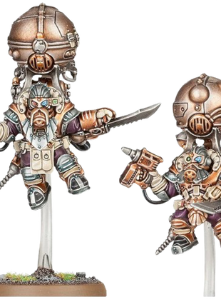 Warhammer: Age Of Sigmar - Vanguard Kharadron Overlord