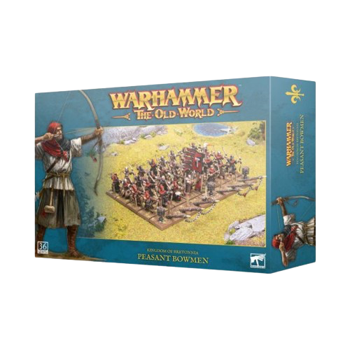 Warhammer: The Old World - Kingdom of Bretonnia: Peasant Bowmen