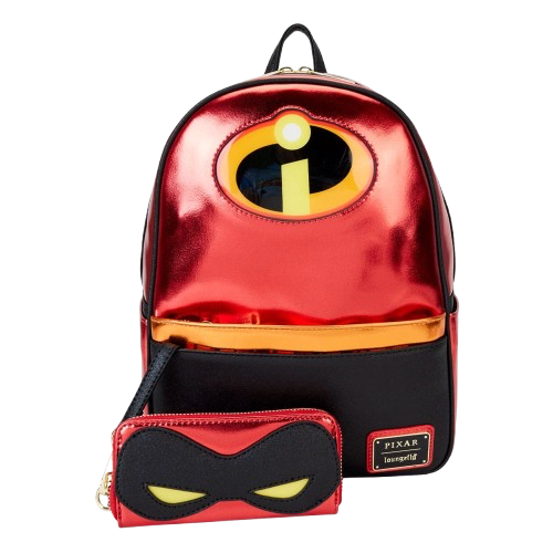 Loungefly -  Pixar The Incredibles 20th Anniversary Light Up Bag