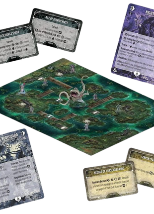 Dungeons & Dragons - Onslaught: Nightmare of the Frogmire Coven