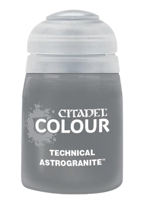 Citadel Paint: Technical - Astrogranite