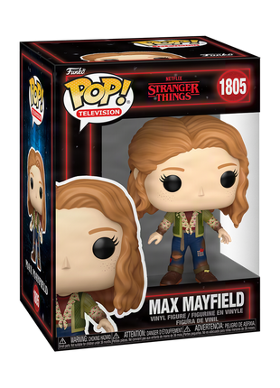 Stranger Things - Max Mayfield #1805 Funko Pop!