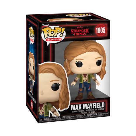 Stranger Things - Max Mayfield #1805 Funko Pop!