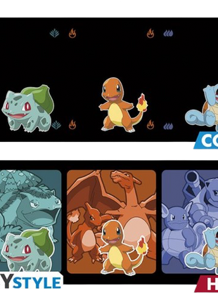 Pokemon - Kanto Evolution Heat Change Mug