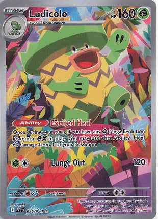 Ludicolo 095/094