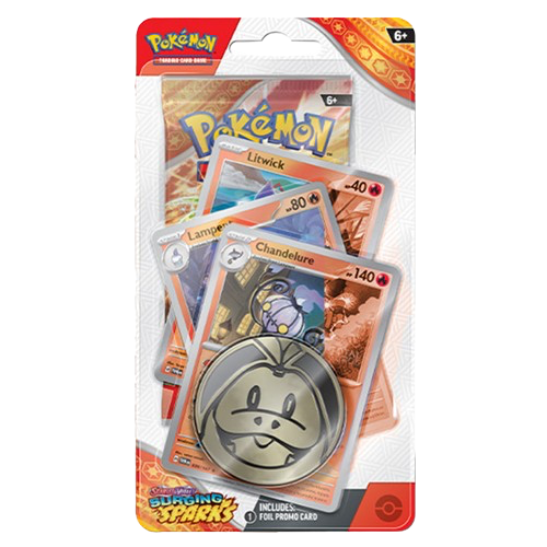 Pokemon - Surging Sparks Premium Booster Pack