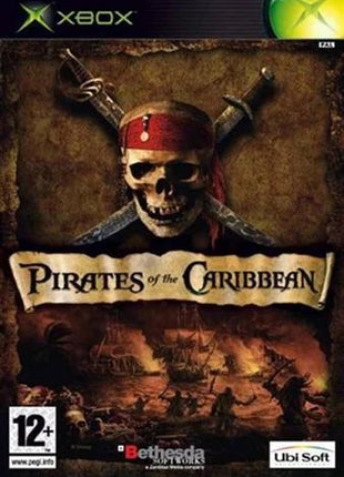 Pirates of the Caribbean (Xbox) - Preowned