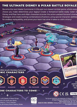 Disney Sorcerer's Arena: Epic Alliances Core Set