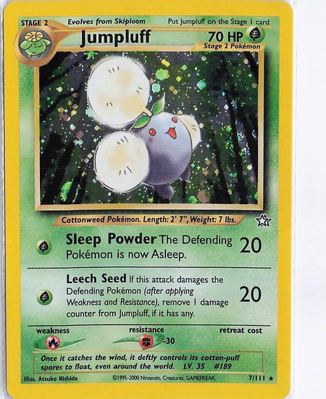 Jumpluff 7/111 (H)