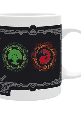 Magic: The Gathering - Mana Symbol Mug