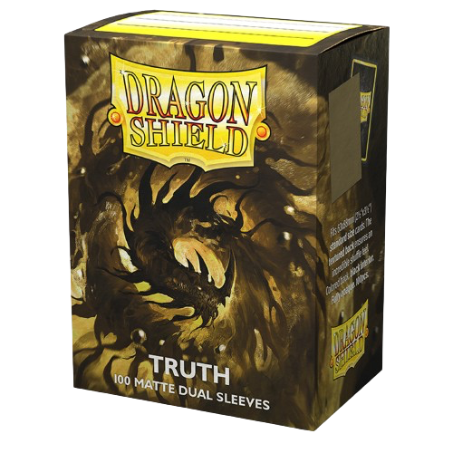 Dragon Shield - Matte Dual Truth Sleeves (100)