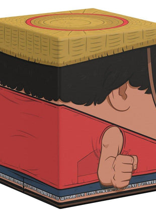 Squaroes - One Piece: Monkey D. Luffy Collectible Box (OP001)