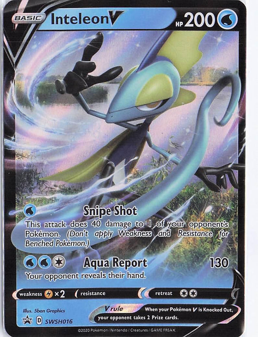 Inteleon V SWSH016